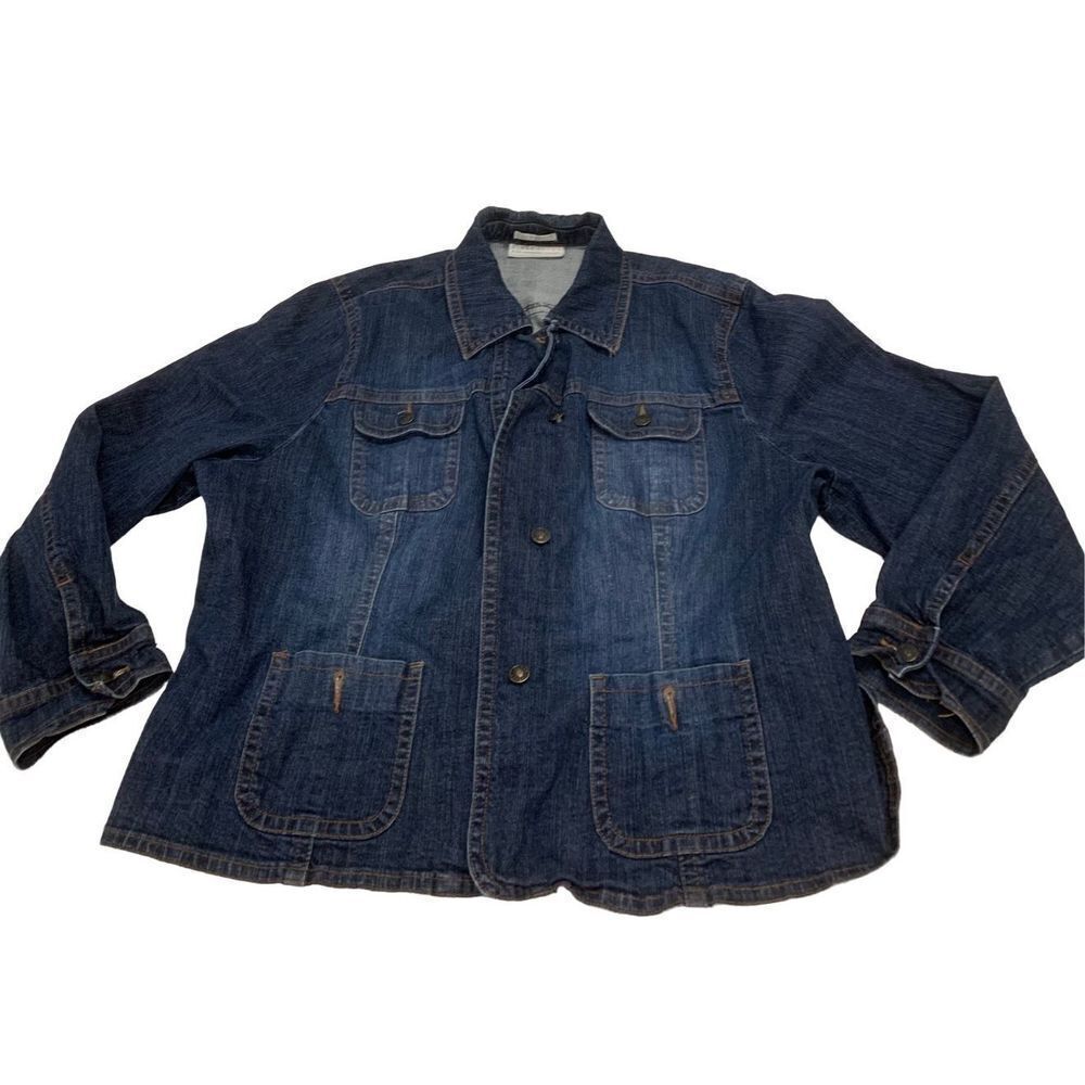 Vintage Denim Jacket
